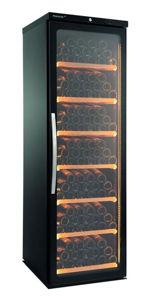 gel-o-mat Weinklimaschrank, Modell CV 450 PV, für 168 Flaschen, 370KSW.101