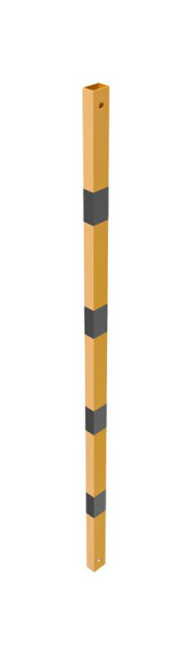 Schake dwarsbalk stalen buis 60 x 40 mm, buislengte: 1800 mm, 4218BG