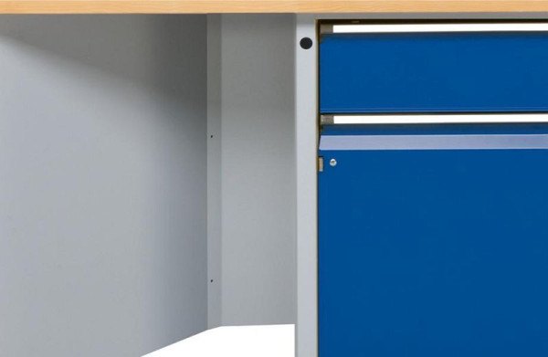 ANKE set covers; RAL 7035; voor achthoekige groepswerkbank, 903.831