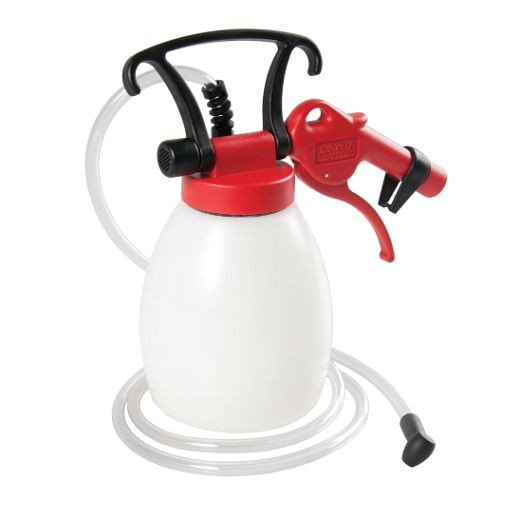 ELMAG remontluchter JWL met 1,2 liter container en veiligheidsventiel, 41450