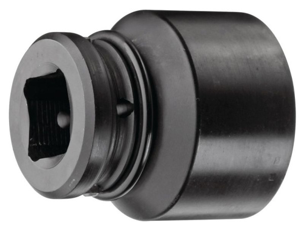 GEDORE krachtschroevendraaierinzet 1" met Impact-Fix beveiliging, zeshoekig UD-profiel 22 mm, 2734443
