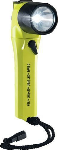 DENIOS handlamp 3610-G, geel, 1 LED, Ex zone 0, 173-902