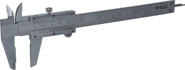Brilliant Tools schuifmaat 0-150 mm BT114902