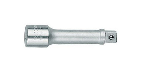 GEDORE verlengstuk 3/8'', 76 mm lang, 6236600