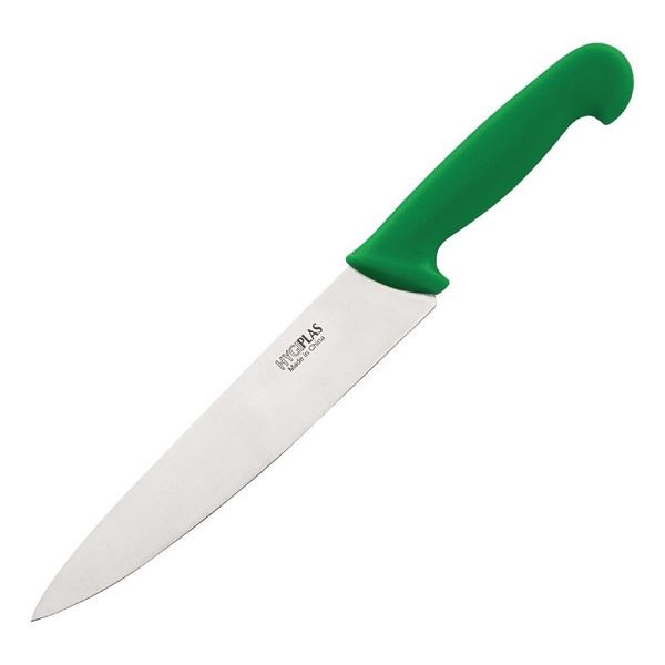 Hygiplas koksmes 21cm groen, C861