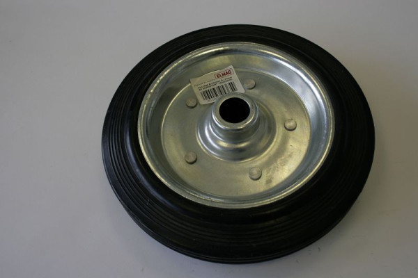 ELMAG PVC wiel Ø 250 mm breedte: 25 mm voor EUROSTART 1300/2000, versie 'B' vanaf levering 10/2012, 9505365