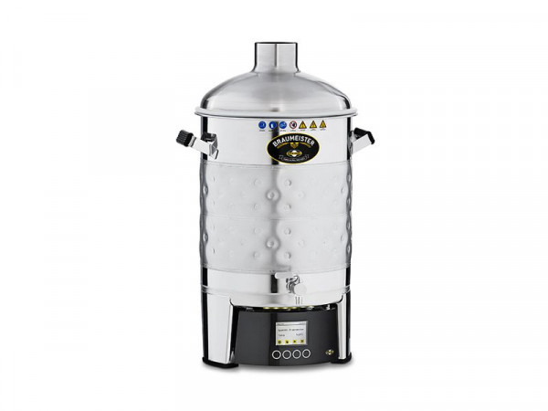 Speidel afzuigkap RVS voor meesterbrouwer 50 liter, 78033