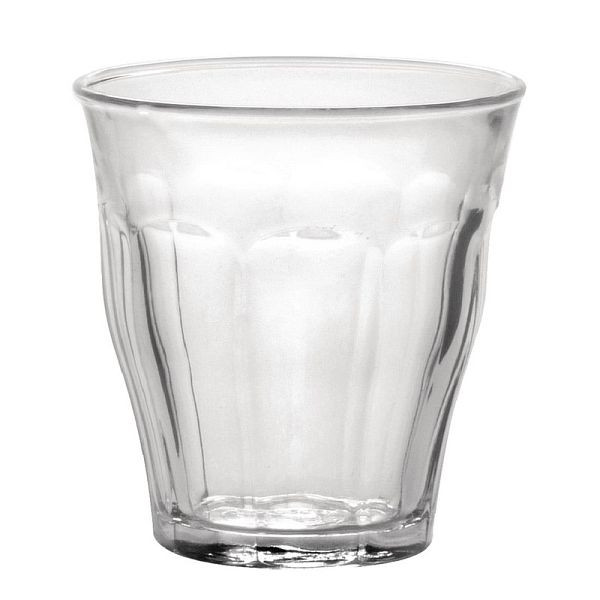 Duralex Picardie Tumbler 13cl, VE: 6 stuks, GG901