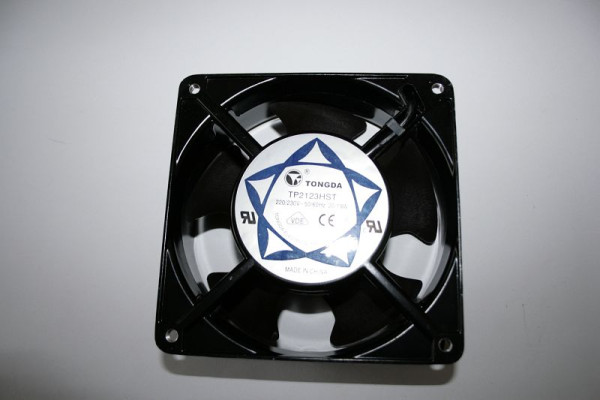 ELMAG ventilator voor MIG serie 2000, 230V, 19W, 9504213