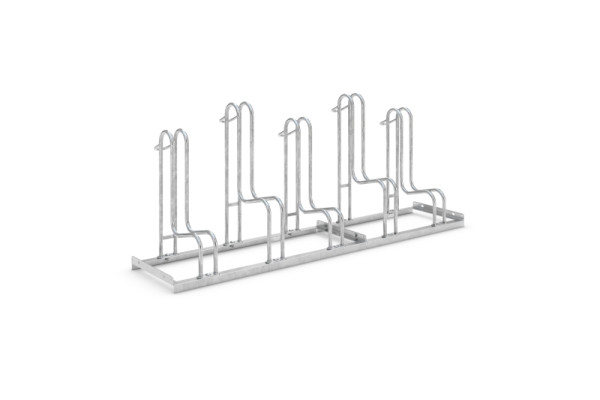 WSM standparker 4055, 5 parkeerplaatsen, 105800005