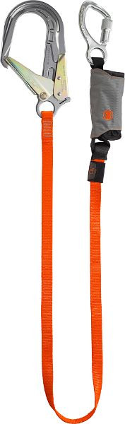 Skylotec I-TIE BACK, oranje SKYSAFE PRO TIE BACK, 2xFS 64AL GR + OR / 1xKOBRA AL TRI, L-0575-1