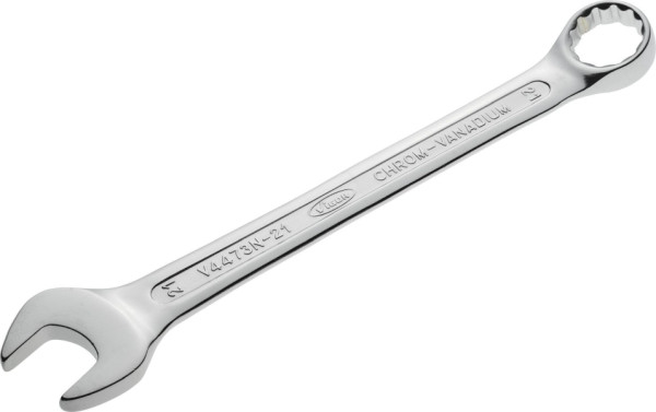 VIGOR ringsleutel, extern zeskantprofiel, extern dubbel zeskantprofiel, 21 mm, V4473N-21