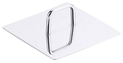 Contactstempel voor moussevorm 10x10 cm, 689/511