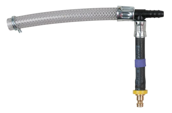 KS Tools T-stuk diameter 10,0 mm (paars), 150.1857