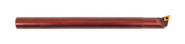 ELMAG kotterbaar SDQCR-10, 107, 5°, 10x125, 89372