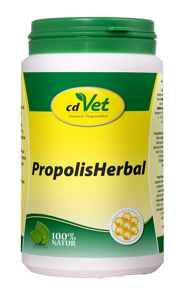 cdVet PropolisKruiden 190g, 2103