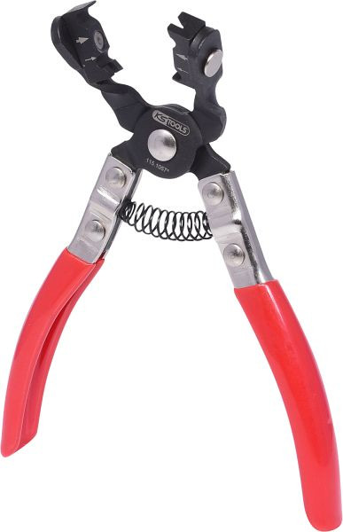 KS Tools slangklemtang, 200 mm, 115.1057
