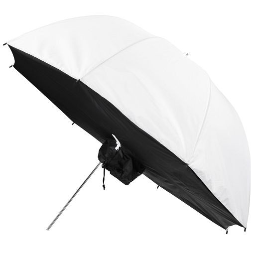 Walimex paraplu softbox doorvallend licht, 72cm, 12482
