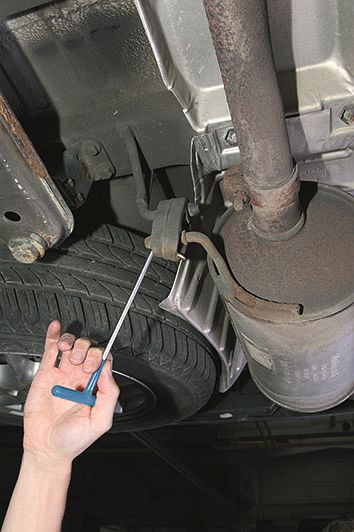 Kunzer hakenset voor demperrubber, 2 stuks, 7GRH02.1