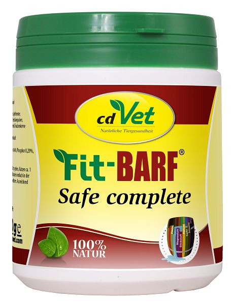 cdVet Fit-BARF Safe-Compleet 350g, 1250