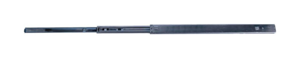 KS Tools volledig uittrekbare kogelgeleiding met automatische terugtrekking voor werkplaatswagen P45, passend voor: 873.7014, versie: R019P, 873.7014-R019P