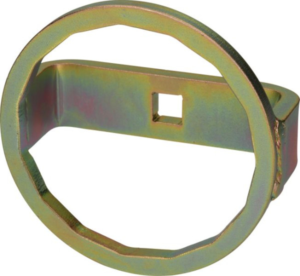 KS Tools oliefiltersleutel 1/2" Ø 100 mm / 15 vlakken, 460.4555