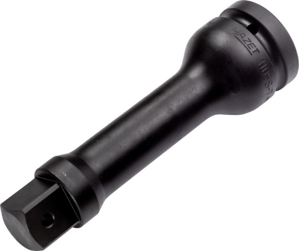 Hazet impact, verlengstuk machineschroevendraaier, hol vierkant 25 mm (1 inch), massief vierkant 25 mm (1 inch), afmetingen / lengte: 180 mm, 1105S-7