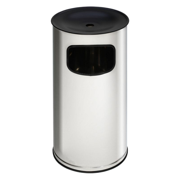 Stein HGS HGS combi-asbak -Cubo Rica-, 44 liter/355x710mm, 16316