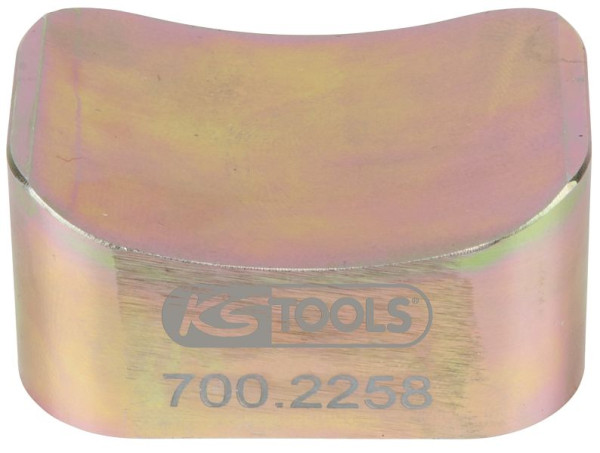 KS Tools bevestigingsstuk, 22x45,5x31,8 mm, 700.2258