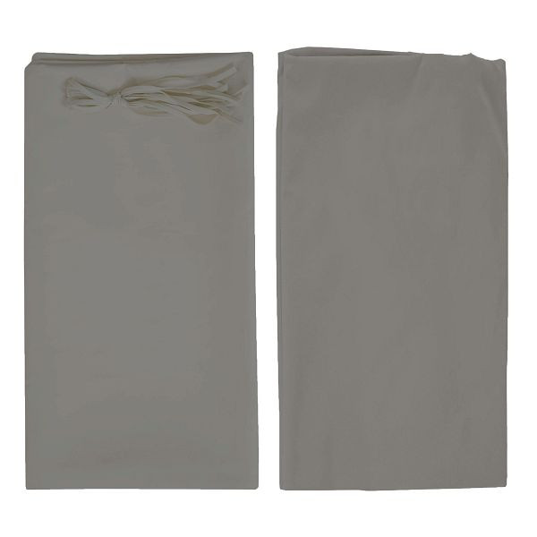 Mendler vervangende hoes voor dakpergola paviljoen Baia 3x4m, taupe, 75846