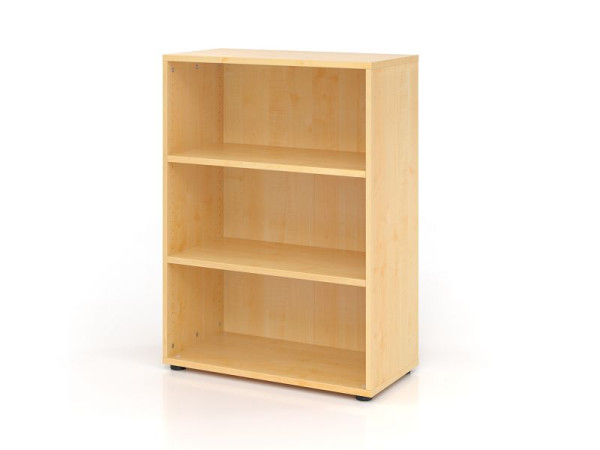 Hammerbacher plank 938RE, 3 OH, romp: esdoorn, 80 x 40 x 110 cm (BxDxH), V938RE/3