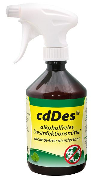 cdVet cdDes 500ml met sproeikop, 333