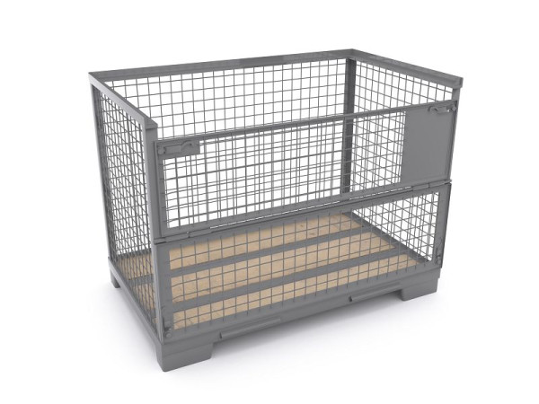 Schake Euro-rasterkast, 50370