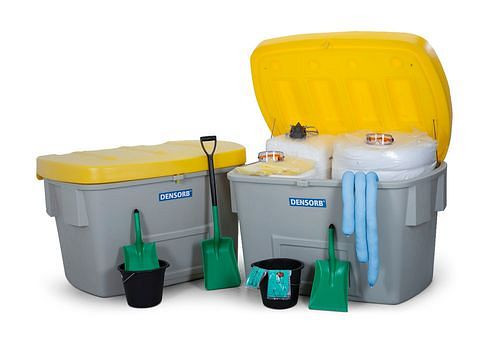 DENSORB navulset voor marines noodset olie Maxi XL, komt overeen met OPA90, 289-754