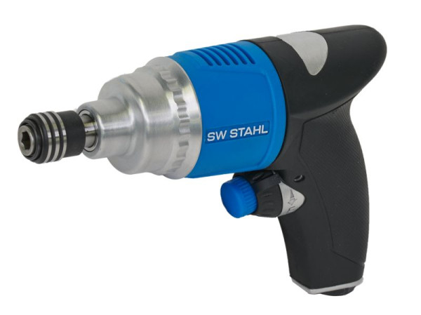 SW stalen persluchtbit slagmoersleutel, 1/4", 110 Nm, S3231