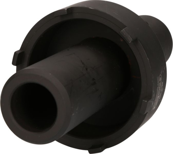 KS Tools 3/4" borgmoersleutel met 6 pinnen, geleidebuis voor Mercedes trailerassen, binnenpen Ø 82 mm, 460.3790