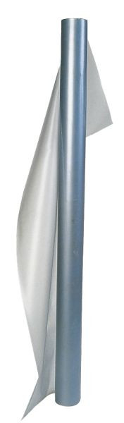KS Tools rubberen afdekdoek met beschermende isolatie, transparant, 25000 x 1300 mm, 117.0157