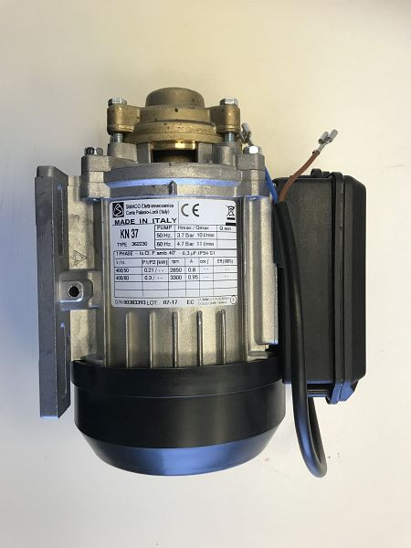 ELMAG waterpomp Simaco KN 37-3, 400V compleet met motor, voor WELBEE WB-P400, WB-P500-L, 9504256