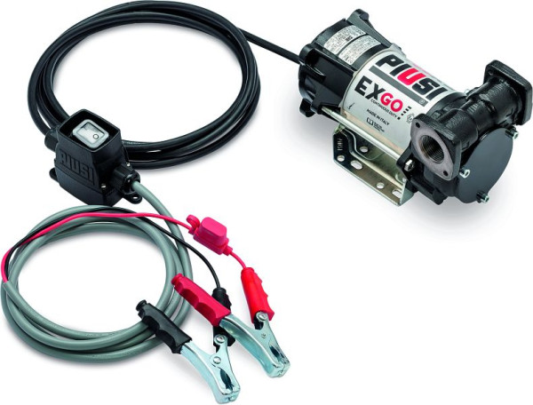 Cemo elektrische pomp Cematic 12/25 EX, 12V, 25 l/min, 11645