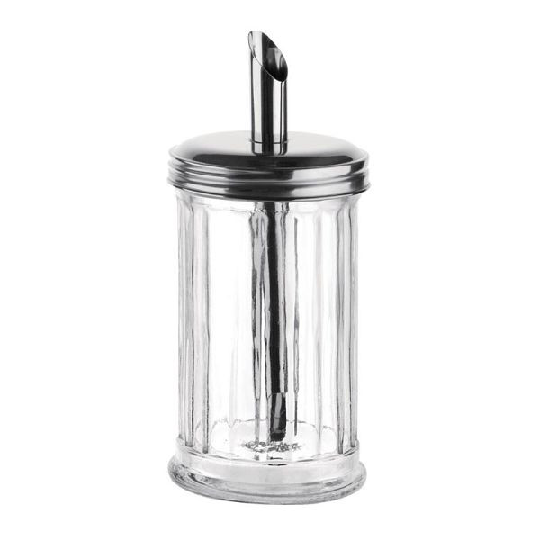 Olympia suikerstrooier met tuit 19 mm, CN679