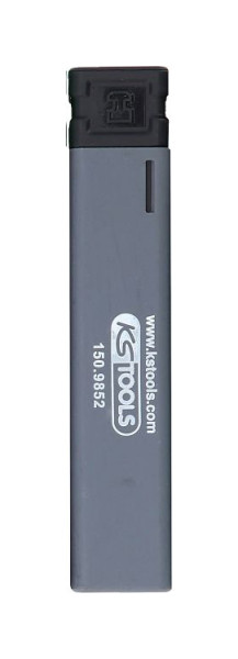 KS Tools plaatstalen knabbelinzet, rond, 150.9852