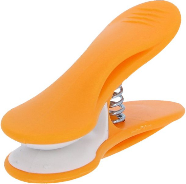KS Tools kunststof klem met beschermende isolatie, klein, 67 mm, 117.0163