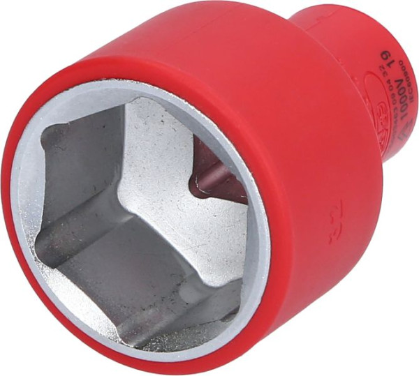 KS Tools geïsoleerde dopsleutel 1/2", 32 mm, 118.1232
