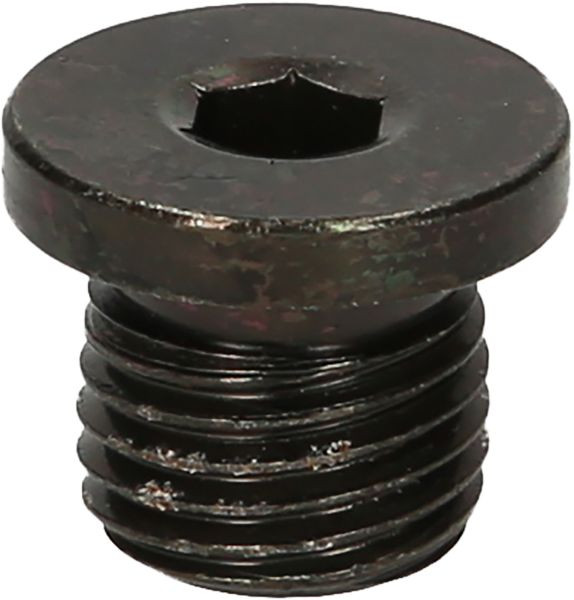 KS Tools olieaftapschroef, binnenzeskant 6mm, M14x1,5x9mm, verpakking van 1, 430.0022