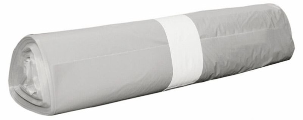 stumpf vuilniszakken variant 1, transparant, VE: 250 stuks, dimensie: 720x600 mm, 5406622