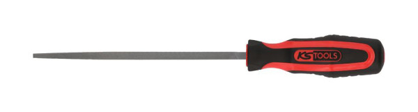 KS Tools vierkante vijl, vorm D, 200 mm, Hieb3, 157.0315