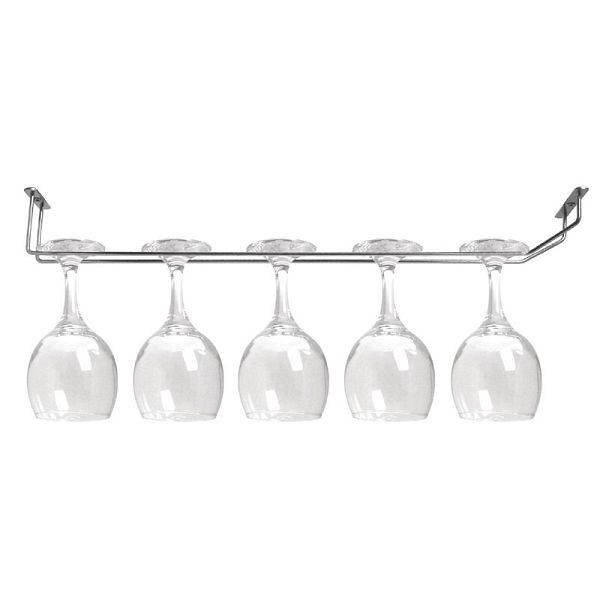 Olympia chromen lensrail 61cm, CE308