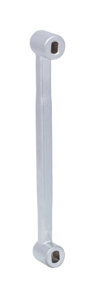 KS Tools Speciale schokdemper-tegenhoudersleutel, 5, 2x8/6, 3x9mm, 150.9476
