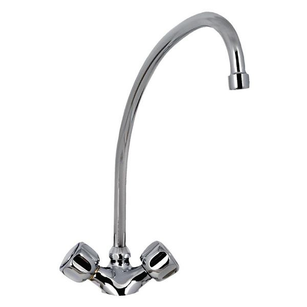 Gastro M monoblock mengkraan met draaiknopbediening 20cm, DY370