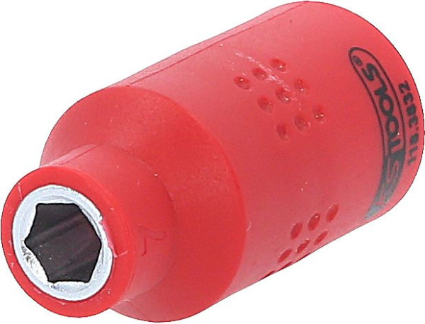 KS Tools geïsoleerde dopsleutel 3/8", 7 mm, 118.3832